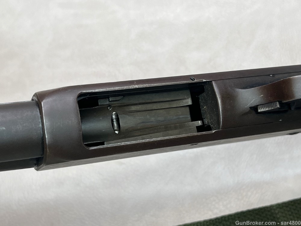 Ithaca Model 37 Military & Police Trench 12 Gauge -img-35