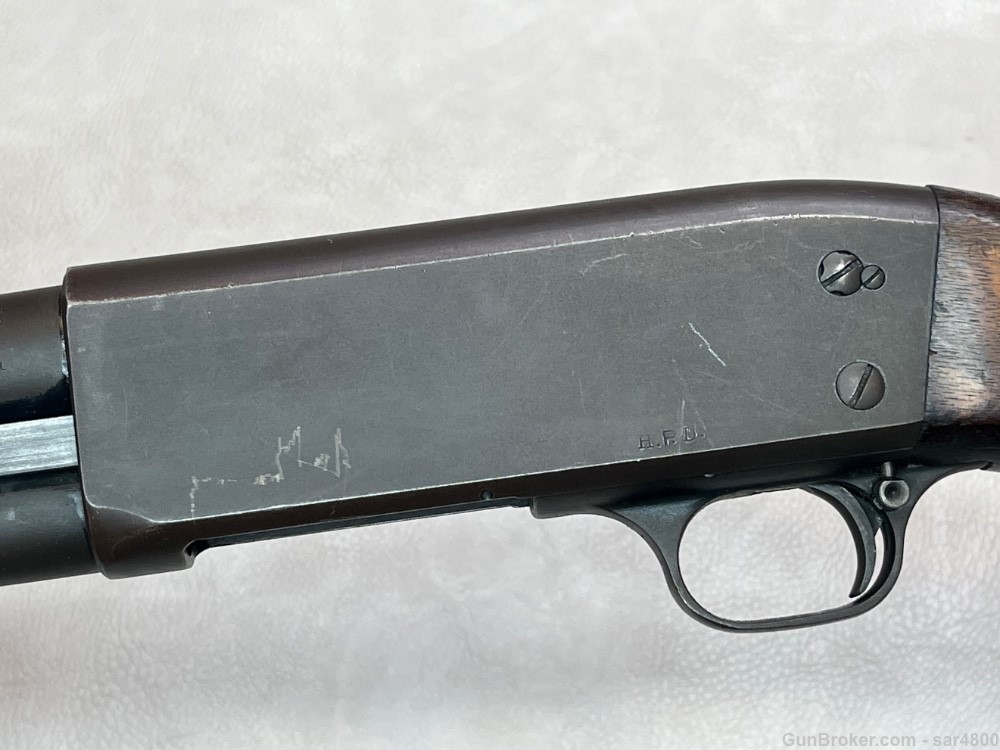 Ithaca Model 37 Military & Police Trench 12 Gauge -img-11