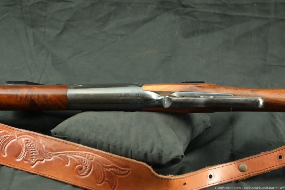 Savage Model 1899 Lever Action Rifle 23” 25-35 WCF C&R 1901 w/ Scope-img-19