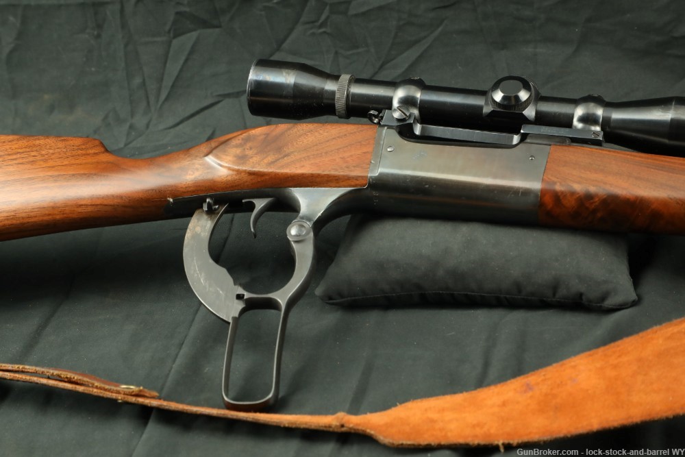 Savage Model 1899 Lever Action Rifle 23” 25-35 WCF C&R 1901 w/ Scope-img-25