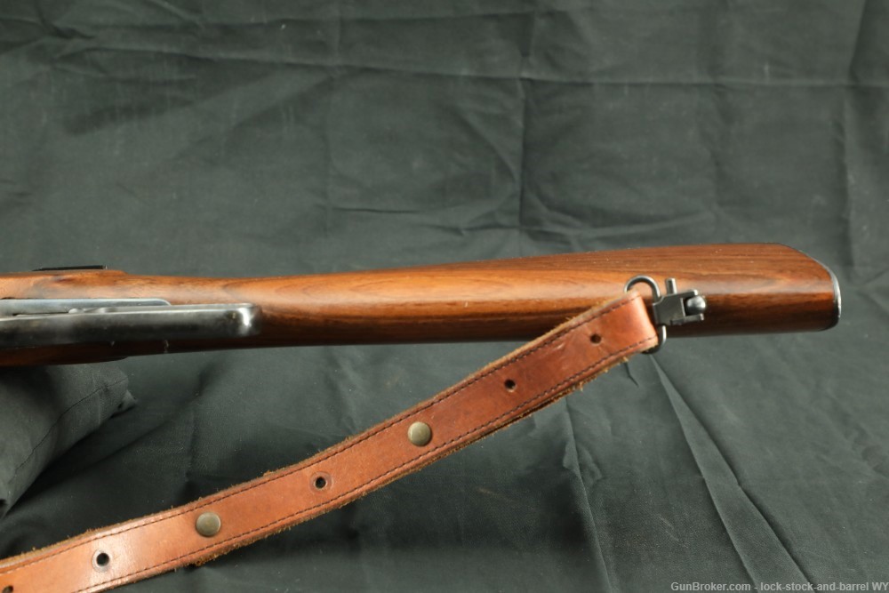 Savage Model 1899 Lever Action Rifle 23” 25-35 WCF C&R 1901 w/ Scope-img-20