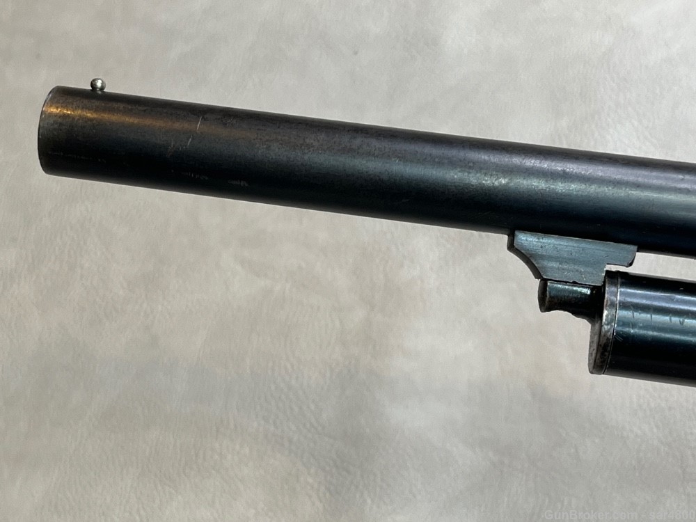 Stevens Model 620 Riot Gun US Military WWII-img-8