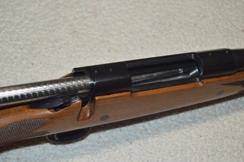 BUILT Remington 700 Classic CUSTOM 25-06 REM. 24" Great Trigger Bedded & Fl-img-3