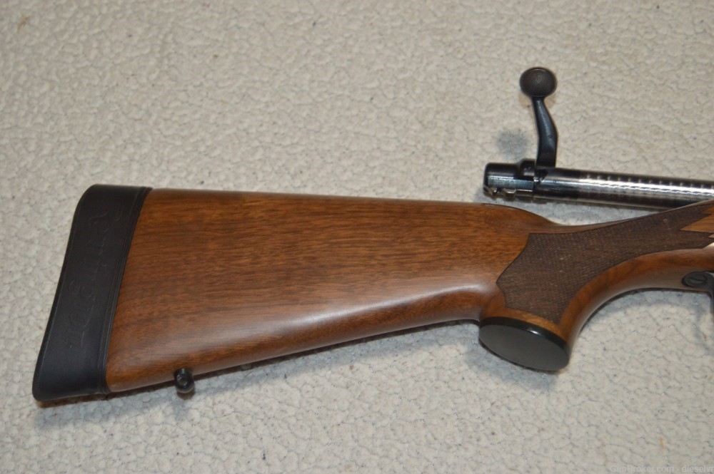 BUILT Remington 700 Classic CUSTOM 25-06 REM. 24" Great Trigger Bedded & Fl-img-4