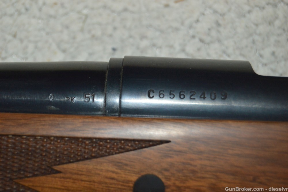 BUILT Remington 700 Classic CUSTOM 25-06 REM. 24" Great Trigger Bedded & Fl-img-11