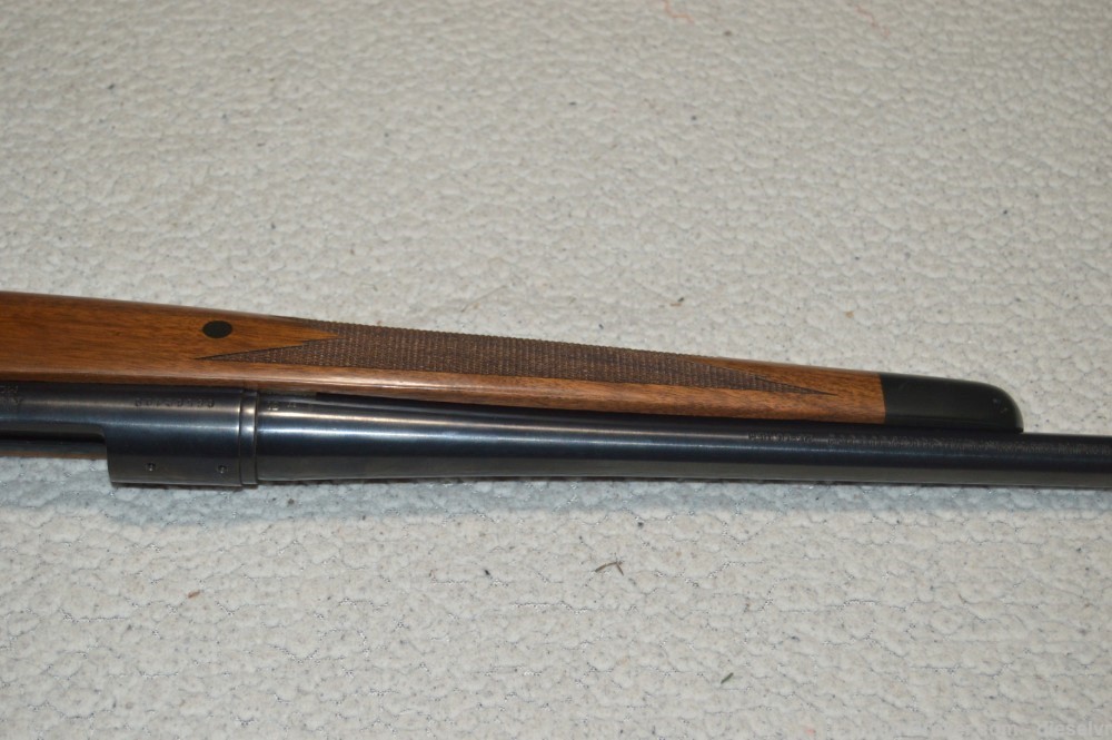 BUILT Remington 700 Classic CUSTOM 25-06 REM. 24" Great Trigger Bedded & Fl-img-15