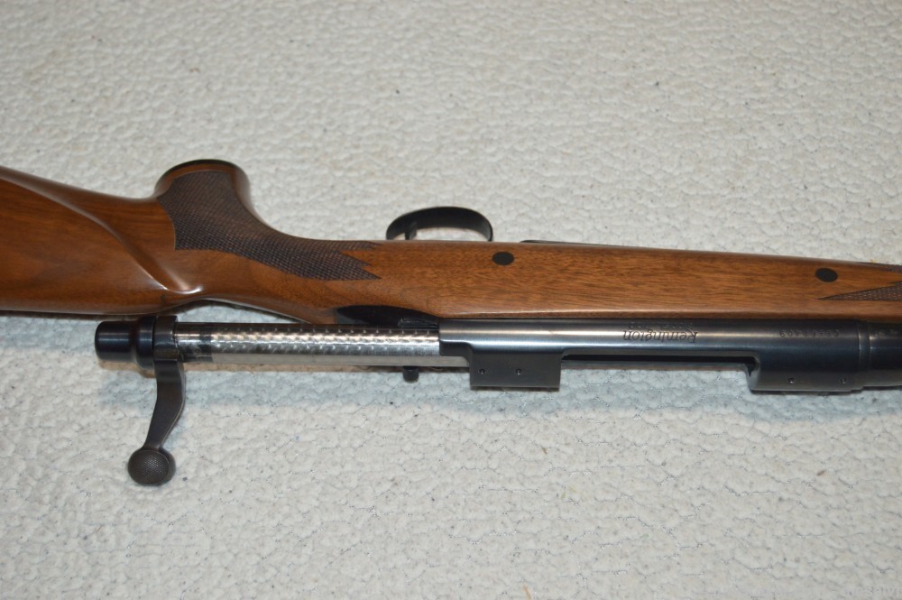 BUILT Remington 700 Classic CUSTOM 25-06 REM. 24" Great Trigger Bedded & Fl-img-14