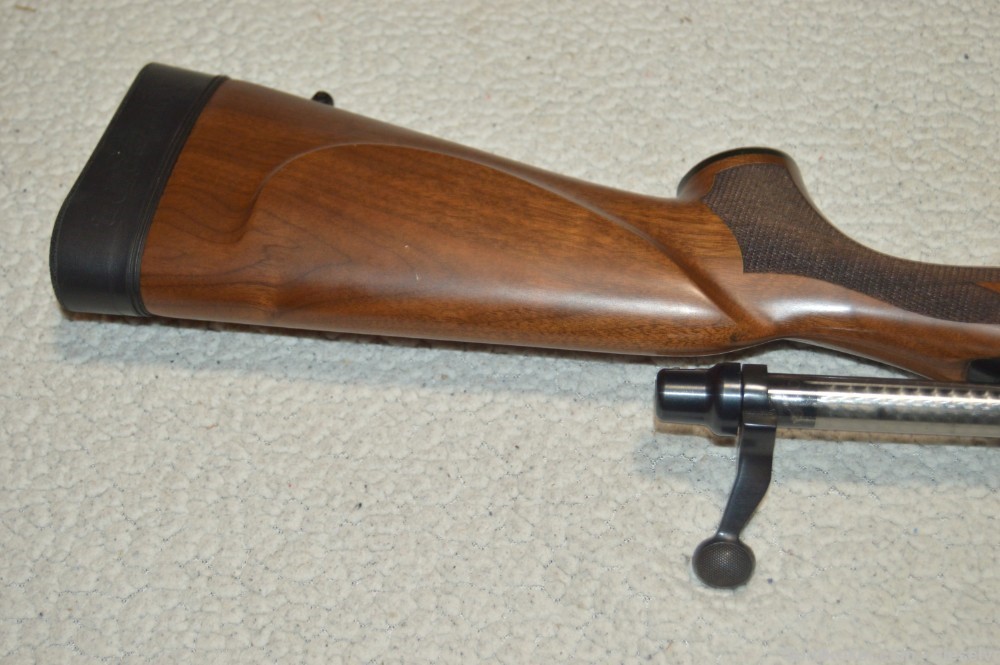 BUILT Remington 700 Classic CUSTOM 25-06 REM. 24" Great Trigger Bedded & Fl-img-13
