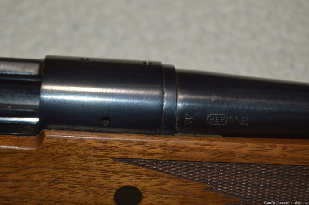 BUILT Remington 700 Classic CUSTOM 25-06 REM. 24" Great Trigger Bedded & Fl-img-8