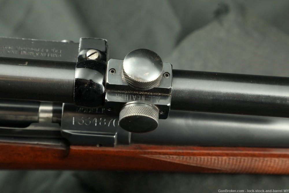 Springfield M1903 7mm Mauser Bolt Action Rifle Sporterized C&R Lyman Scope-img-34