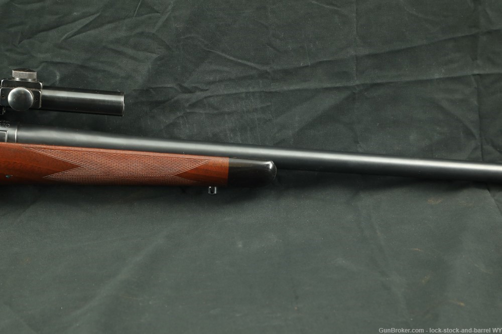 Springfield M1903 7mm Mauser Bolt Action Rifle Sporterized C&R Lyman Scope-img-6