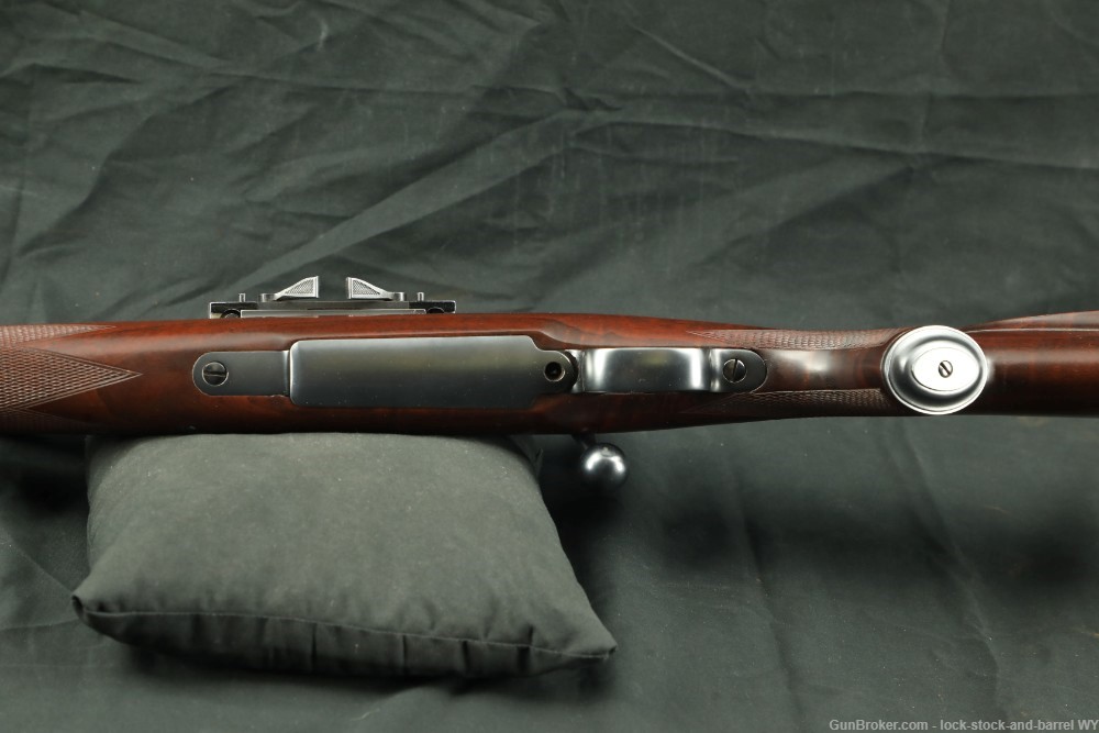 Springfield M1903 7mm Mauser Bolt Action Rifle Sporterized C&R Lyman Scope-img-20