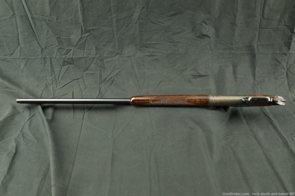 Stevens Model 240 .410 GA Over Under O/U 26” Double Shotgun, Broken Stock-img-14
