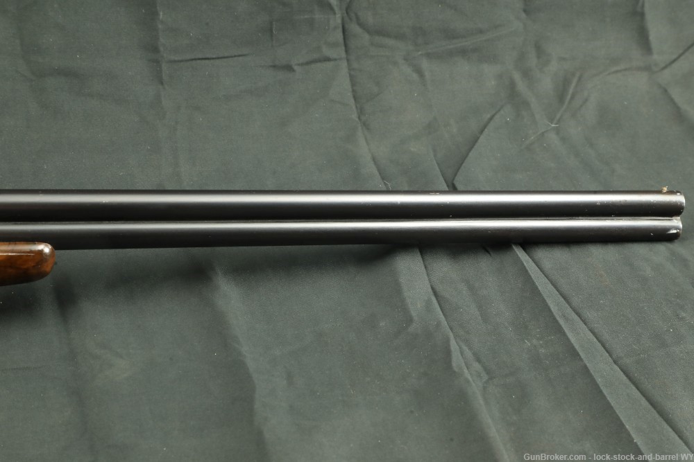 Stevens Model 240 .410 GA Over Under O/U 26” Double Shotgun, Broken Stock-img-5