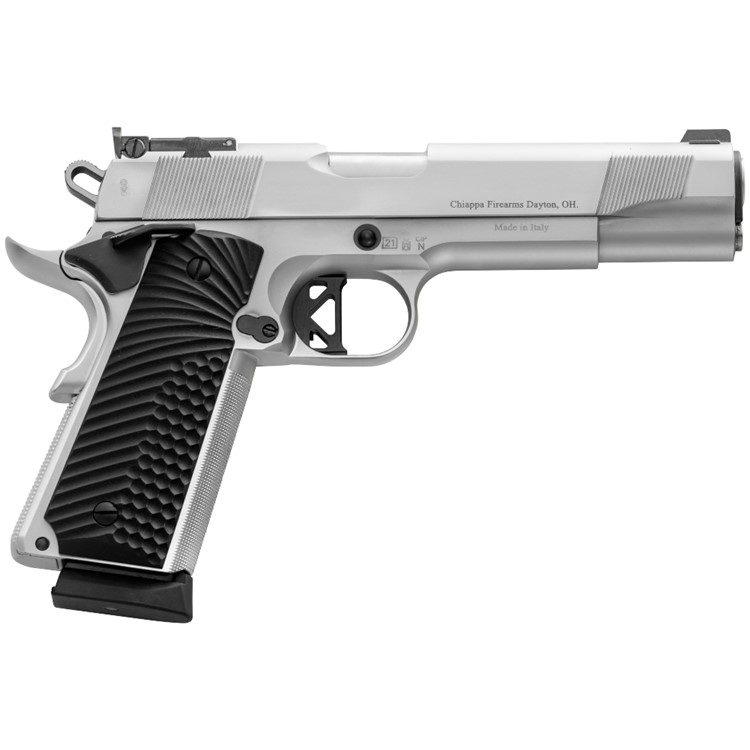 CHARLES DALY 1911 Empire Grade Pistol, 5" BBL, 2-8 Rd Mags, 45ACP (440.147)-img-1