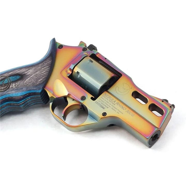 CHIAPPA FIREARMS RHINO 375 Magnum 3in 6rd 30 SAR Revolver (CF340.319)-img-4