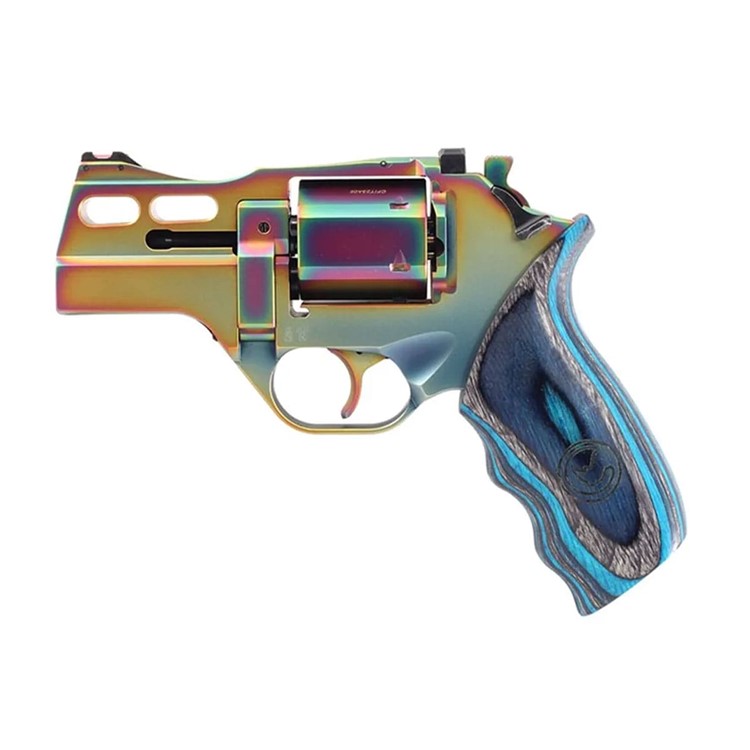 CHIAPPA FIREARMS RHINO 375 Magnum 3in 6rd 30 SAR Revolver (CF340.319)-img-2