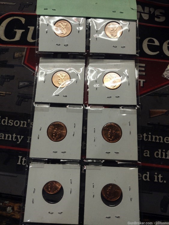 Lincoln cent series 2009 -img-2