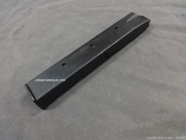 M11 9mm Steel Magazine for Cobray SWD Semi and SMG-img-0
