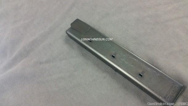 M11 9mm Steel Magazine for Cobray SWD Semi and SMG-img-1