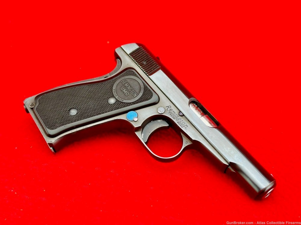 Very Fine 1920s Remington UMC Model 51 Blue .32 ACP |* ALL ORIGINAL *|-img-6