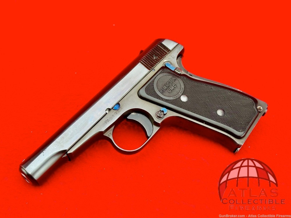Very Fine 1920s Remington UMC Model 51 Blue .32 ACP |* ALL ORIGINAL *|-img-0