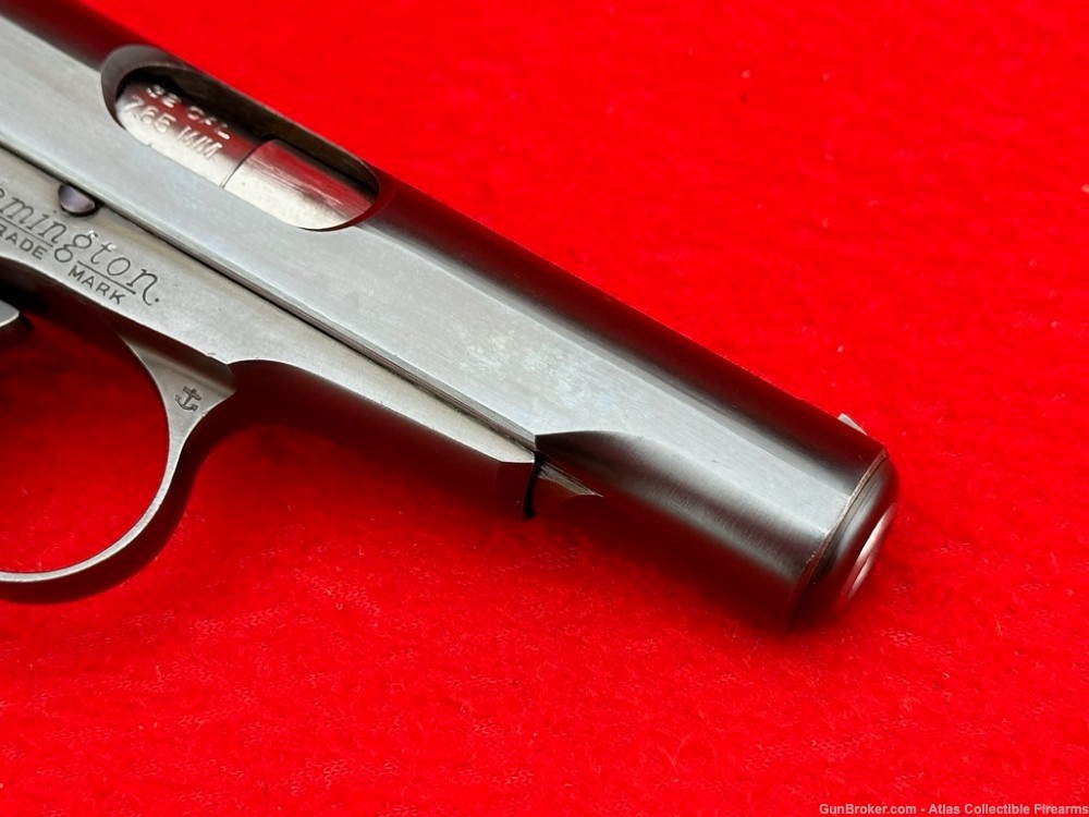 Very Fine 1920s Remington UMC Model 51 Blue .32 ACP |* ALL ORIGINAL *|-img-7