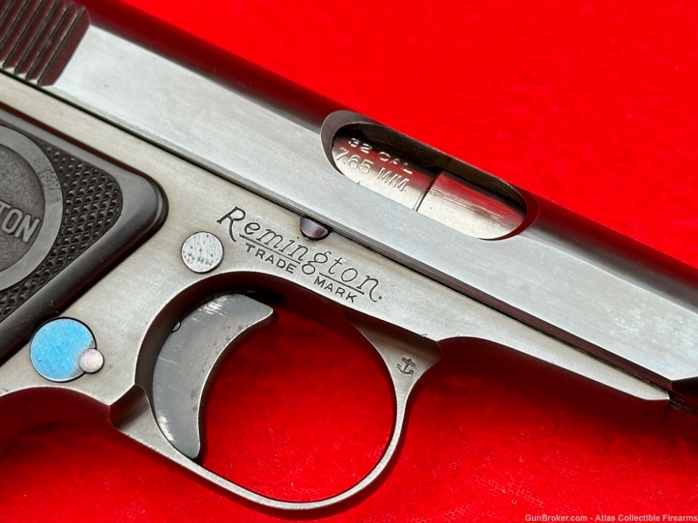 Very Fine 1920s Remington UMC Model 51 Blue .32 ACP |* ALL ORIGINAL *|-img-8