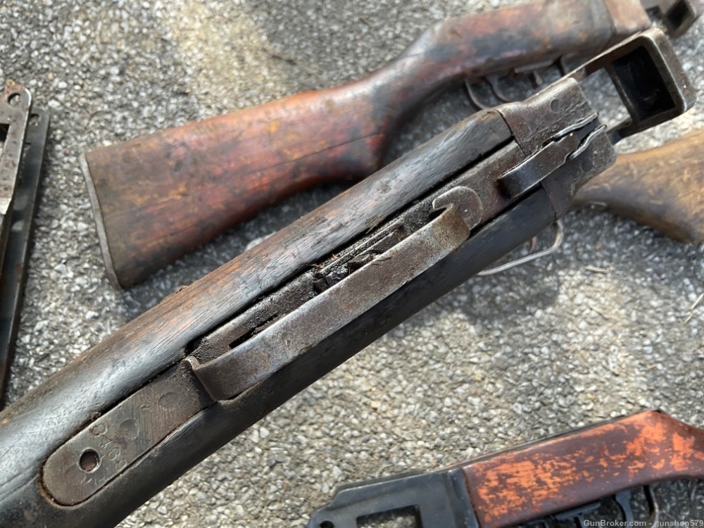 SURPLUS RUSSIAN PPSH-41 CHINESE TYPE 50 7.62X25 PPSH 41 KOREA WW2 STOCK-img-3