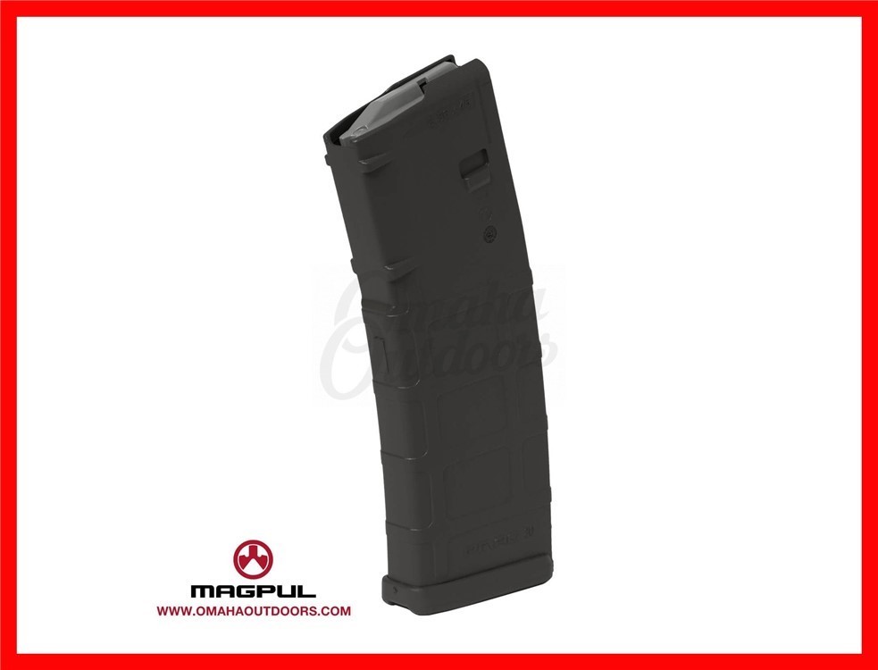 Magpul PMAG 30 Gen M2 MAG571-BLK-3-img-0