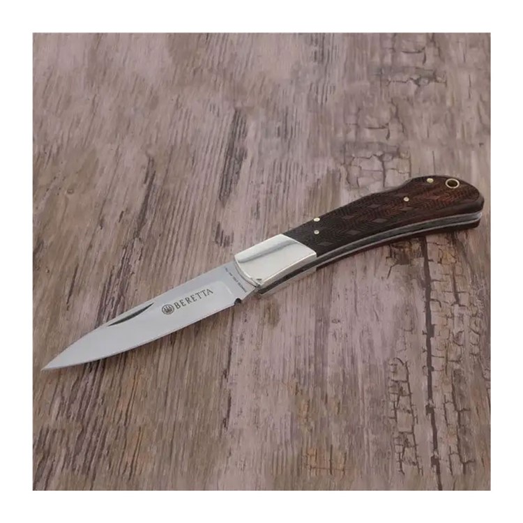 BERETTA Multi-Use Cocobolo Hunting Knife (126/1LGP)-img-3