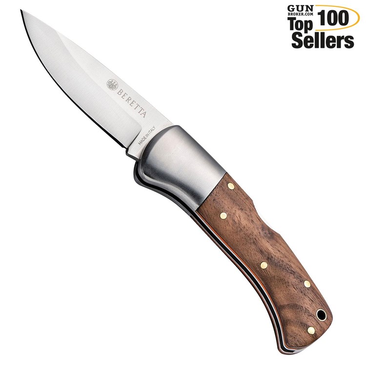 BERETTA Reedbuck Folding Knife (CO241A273508B4)-img-0