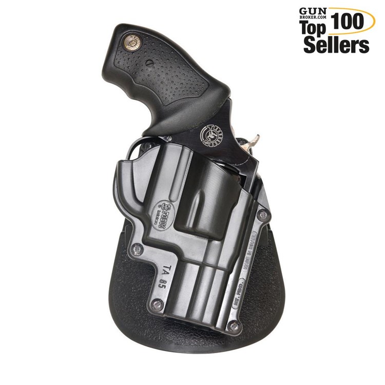 FOBUS Taurus,Rossi,Interarms Right Hand Standard Paddle Holster (TA85)-img-0