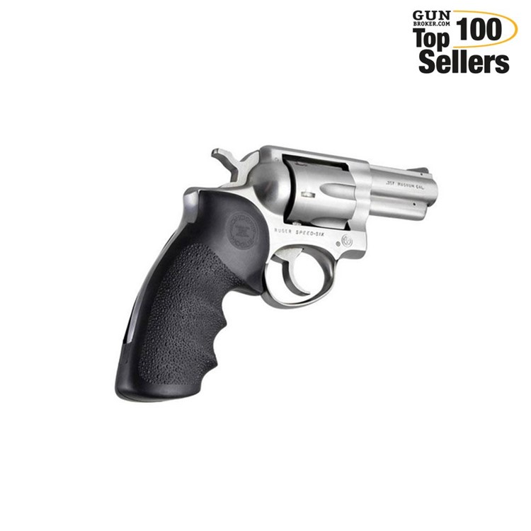 HOGUE Ruger Speed Six Rubber Monogrip (88000)-img-0