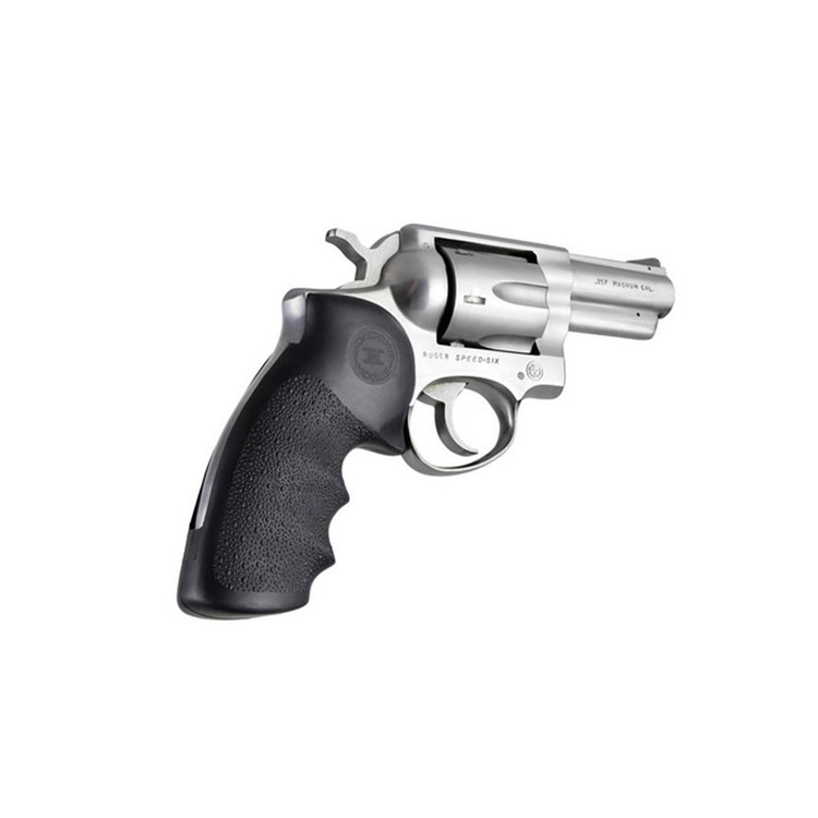 HOGUE Ruger Speed Six Rubber Monogrip (88000)-img-1