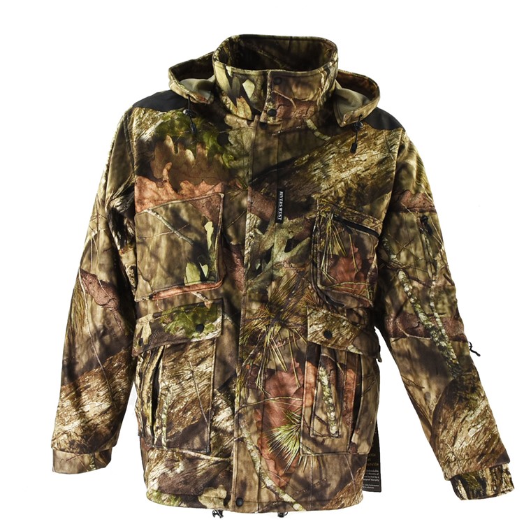RIVERS WEST Ranger Jacket, Color: Mossy Oak Country, Size: XL (5600-MOC-XL)-img-1
