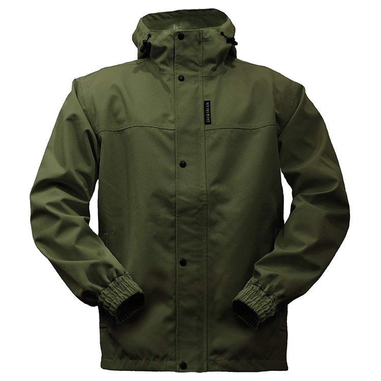 RIVERS WEST 40/40 Jacket, Color: Olive, Size: L (5755-OLV-L)-img-1