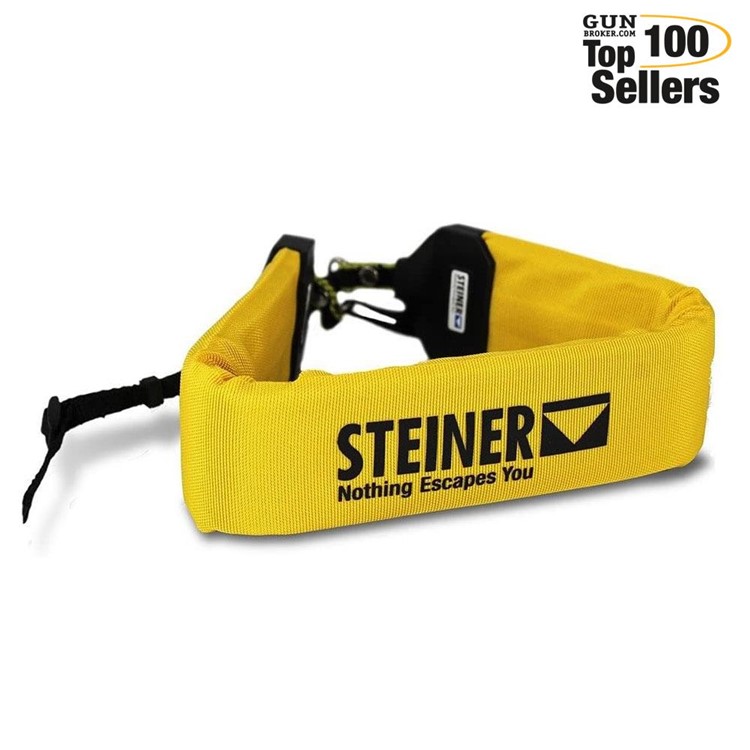 STEINER Yellow Floating Strap (768)-img-0