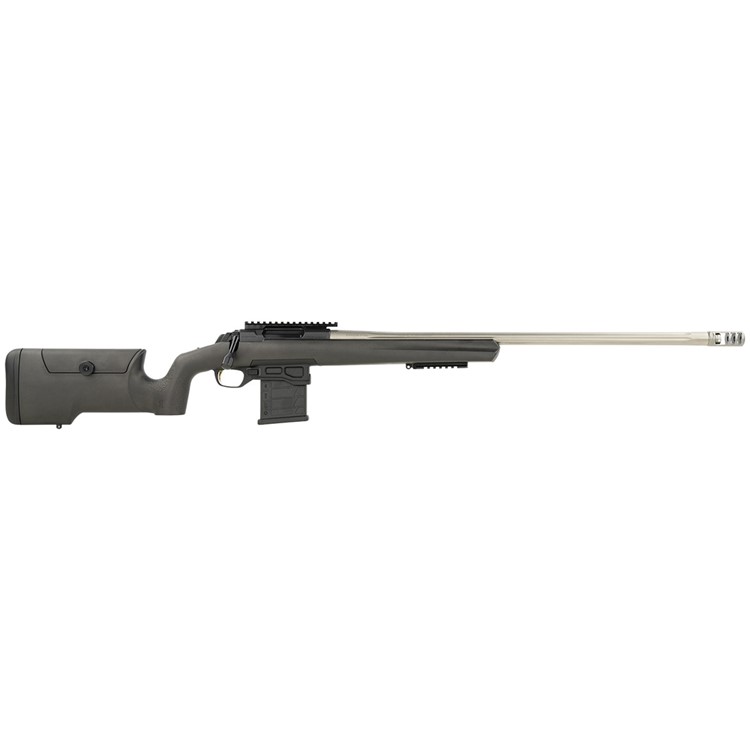 Browning X-Bolt Target Max 6mm Creedmoor Rifle 26 10+1 Stainless/Black-img-0