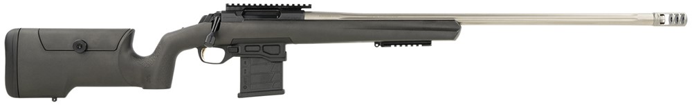 Browning X-Bolt Target Max 6mm Creedmoor Rifle 26 10+1 Stainless/Black-img-1