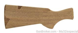 Unfinished/stripped Remington 1187/1187 magnum 12 gauge stock-img-0