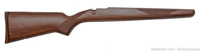 Savage/Stevens/Springfield 110gy youth short action wood stock-img-0