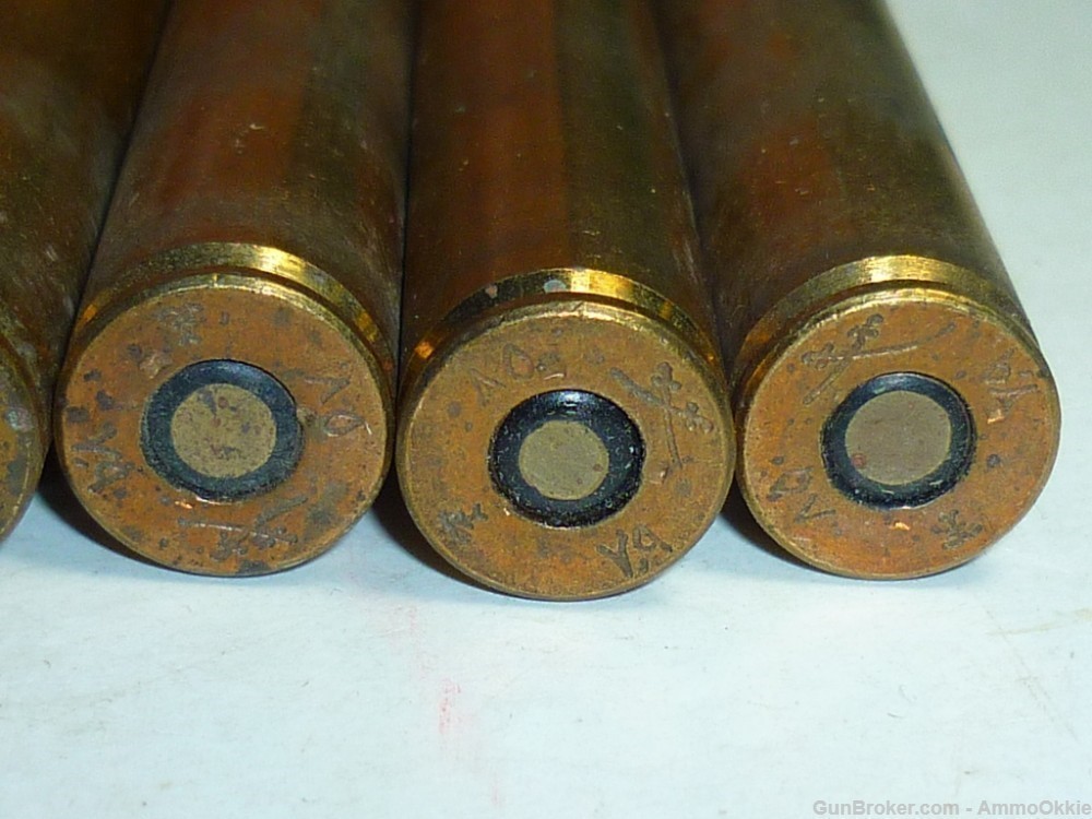 5rd 8x57 AP Saudi Egyptian Hakim Rasheed 8mm Mauser AMMO-img-7