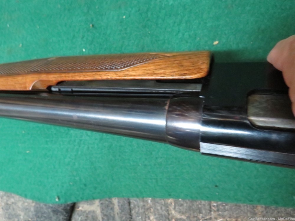 Winchester Mod. 1200 Pump Action 12 Ga Shotgun-img-4