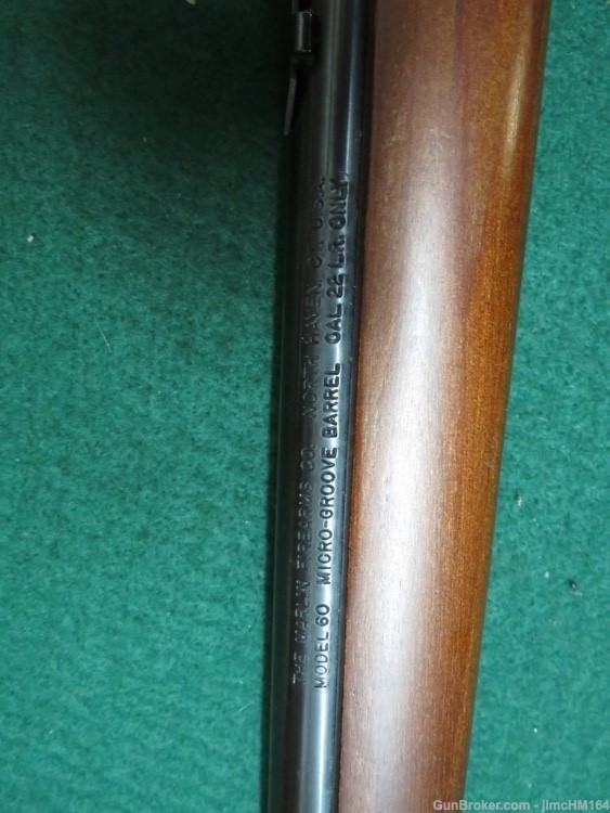 Marlin Model 60 w/ Scope-img-9
