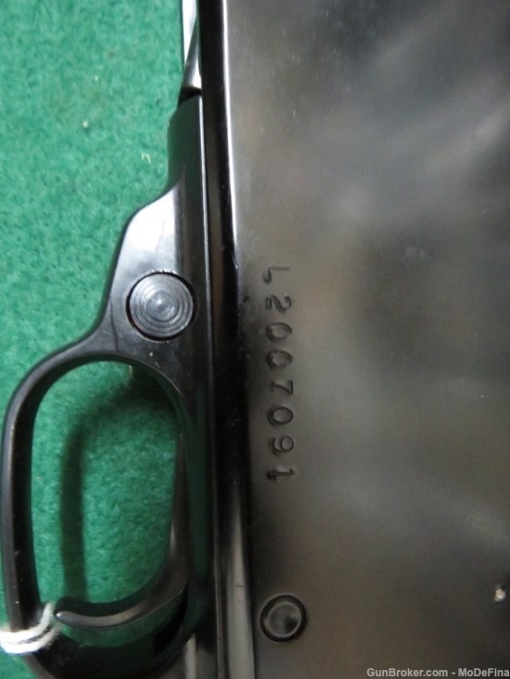 Winchester Model 120 Pump Action Shotgun 12 Ga.-img-2