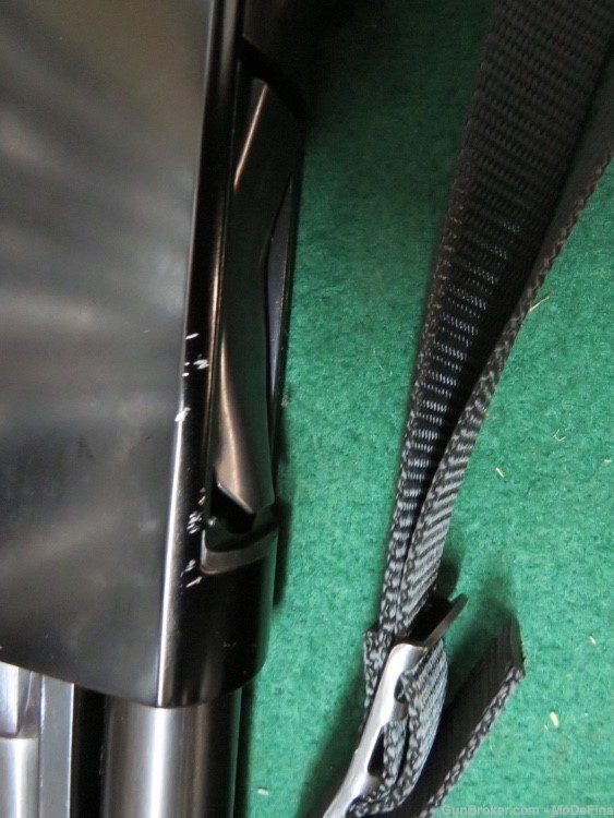 Winchester Model 120 Pump Action Shotgun 12 Ga.-img-9