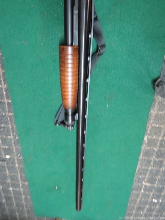 Winchester Model 120 Pump Action Shotgun 12 Ga.-img-8