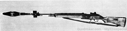 M31 HEAT inert m16/m14/M16 rifle grenade Vietnam era surplus-img-2