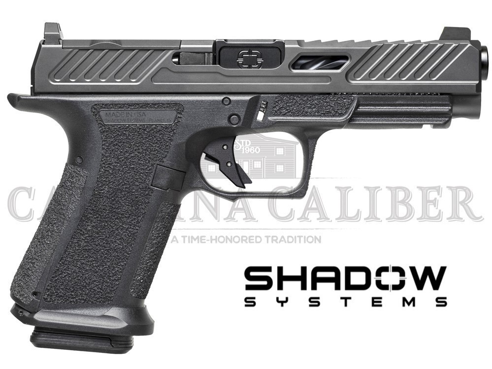 SHADOW SYSTEMS MR920L ELITE OPTIC 9MM SS-1028-img-1
